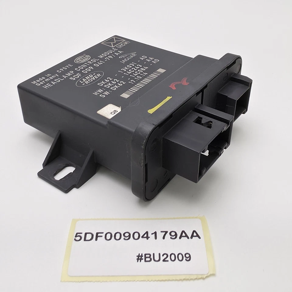 2012-2018 Land Rover Discovery Sport Headlight Control Module HCM 5DF00904179AA - image 4 of 4