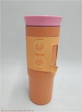 Owala 24oz Stainless Steel Straw Tumbler - Tangy Tango - READ DESCRIPTION!!!