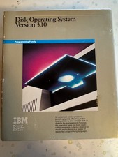 IBM PC-DOS 3.10 Manual  Supplemental Disk
