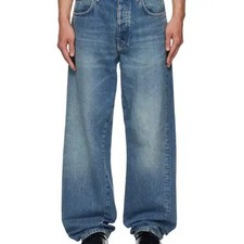 New Sempio 25FW Wide Twist Pants - Size 32/32