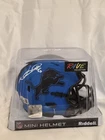 Ndamukong Suh Signed Detroit Lions Rave Mini Helmet Beckett
