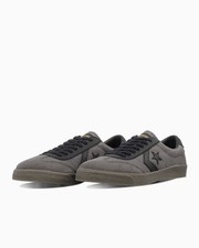 CONVERSE ROADCLASSIC SK ME OX 33703080 Gray Black Men's Size