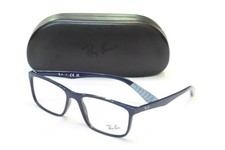 Ray-Ban RX7129I 5419 Blue Frames Reading Glas...