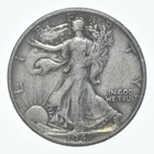 1943-S Walking Liberty Half Dollar Estate Coin Collection *243