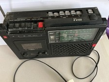 DDR Sternrecorder R4100 Radiorecorder Kassettenrecorder Radio,Kassette