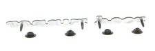 Door Emblem Set Road Runner 69 Plymouth Roadrunner