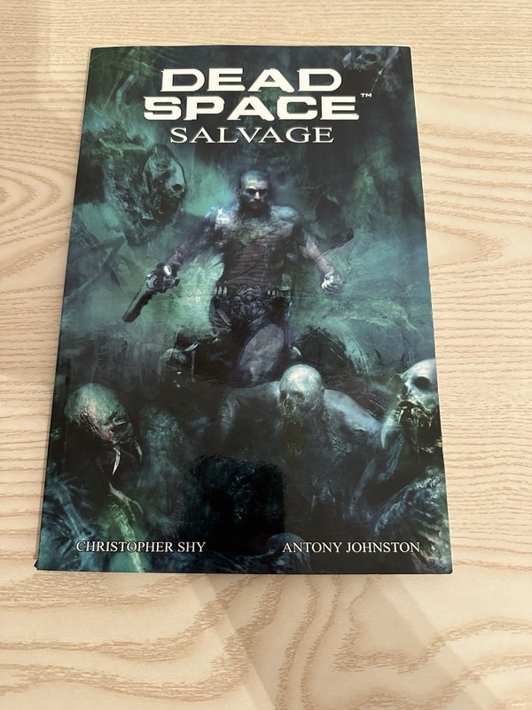 Dead Space Salvage (Titan February 2013)