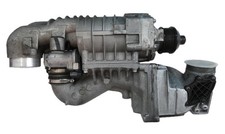 Mercedes W203 S203 A2710902680 A2711400887 Kompressor Lader D&auml;mpfer