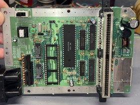 Ultimate NESRGB Nintendo Top Loader IGR Recapped Expansion Audio LED RGB NES