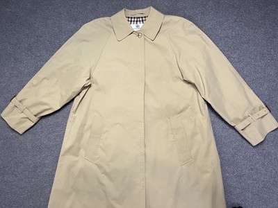 Vintage Aquascutum Trench Coat