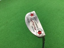 Scotty Cameron California Del Mar 2012 Putter 33 in Steel