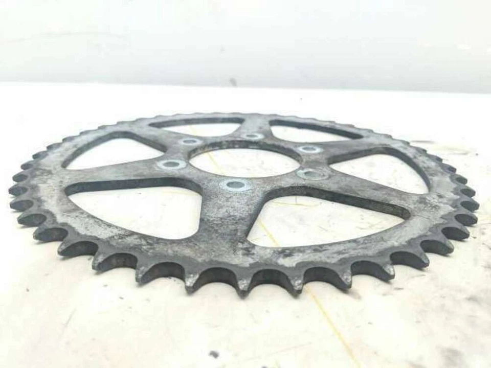 05 Suzuki DR 200 SE Rear Sprocket - Image 3 of 4