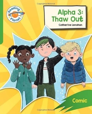 Reading Planet: Rocket Phonics Target Practice - Alpha  -  NEW Catherine Lenah 2