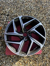 1 X Audi Q6 SQ6 E-TRON 21" 9J 85H601025R Genuine Alloy Wheel OEM Original 🤩 🤩