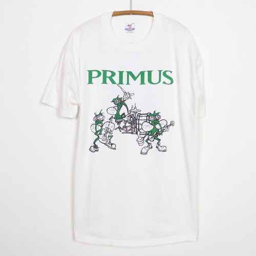 Vintage 1993 Primus Lollapalooza 