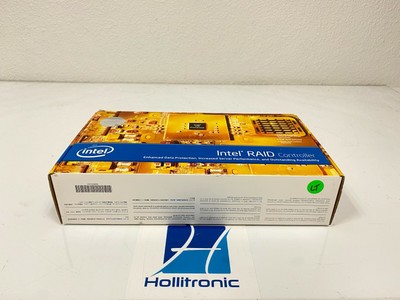 Intel SRCSAS144E 8-Port SAS/SATA PCI-E RAID Controller