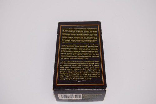 Wolves of the Calla by Stephen King Cassette Audio Book Unabridged Dark Tower 5 - Picture 10 of 15