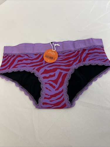 Joyja Amelia High Waisted Period Panties Size S - 第 1/6 張圖片
