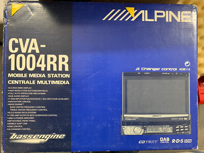 Alpine CVA 1004R