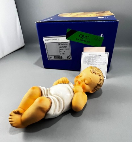 Hummel Goebel 78/V Blessed Child Baby Jesus Figurine 7.5" TMK8 - Picture 6 of 13