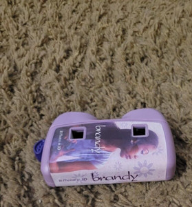 Vintage 1999 Brandy Mattel View-Master Viewer