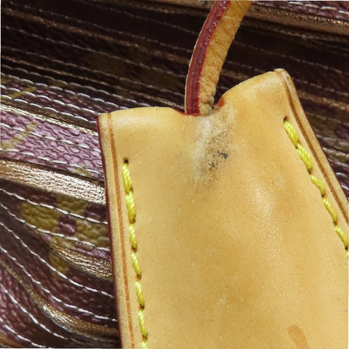 LOUIS VUITTON Speedy Bandouliere 30 Monogram Eden Peach Shoulder Handbag M40357 - Picture 17 of 20