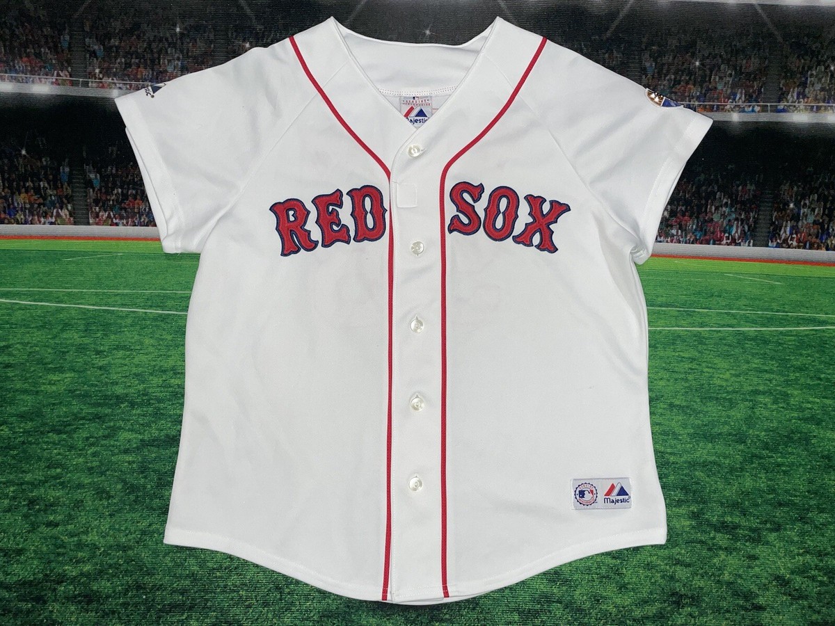 Jonathan Papelbon #58 Boston Red Sox Majestic World Series 2007