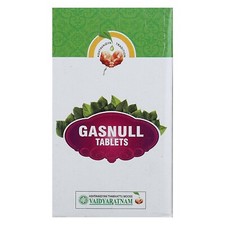 Vaidyaratnam Gasnull 100 Tablet pure ayurvedic