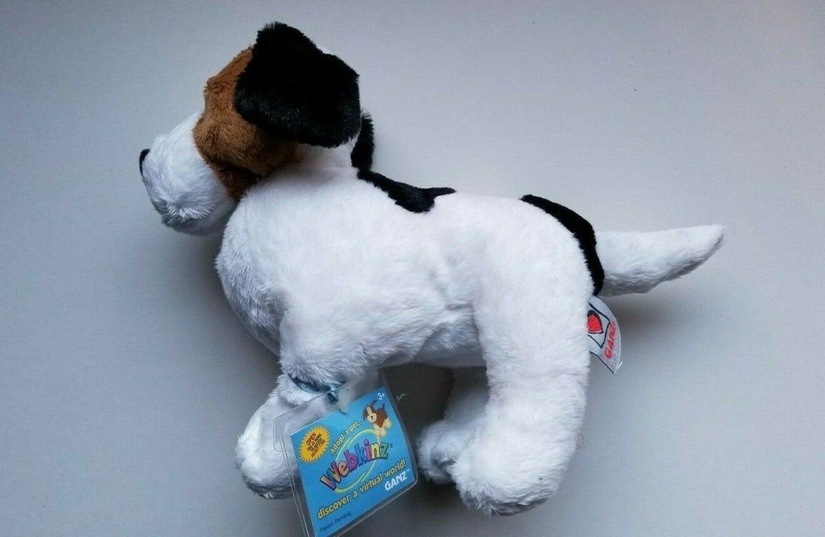 COACH ぬいぐるみ Signature Toy Jack Russell NWT Coach Khaki Signature Stuffed/Collectible Dog 8443 with