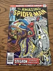 Amazing Spider-Man #165 (Marvel 1977) Stegron Stalks the City! VF-