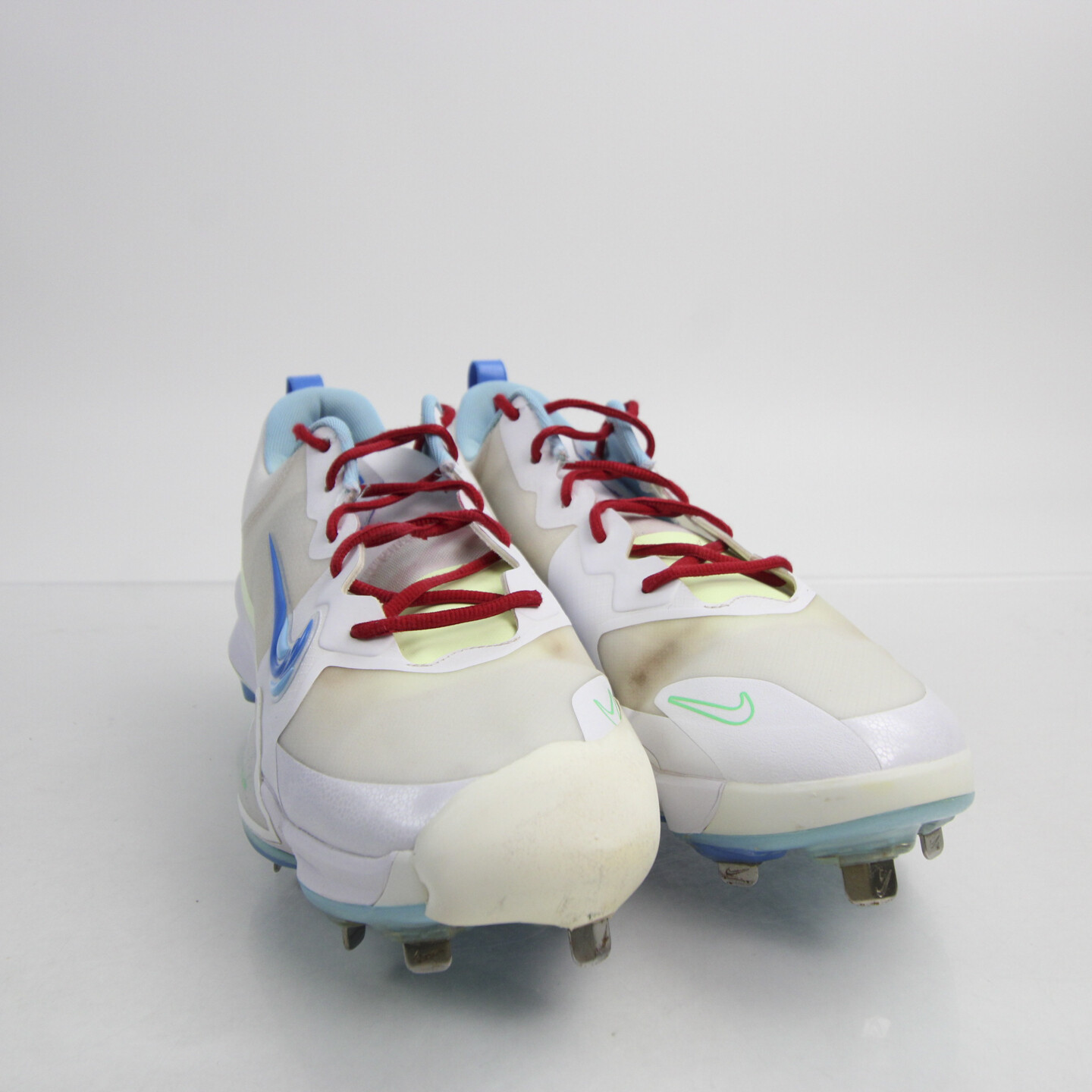 Nike Baseball Cleat Men's White/Multicolor 0