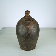 SALVADANAIO VINTAGE IN TERRACOTTA