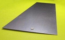 Spring Steel Annealed Sheet 0.125 In Thick x 15.0" Wide x 48 Inch Length