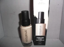 smashbox studio skin 24 hour hydra foundation oil free skin tone fair 1 fl oz