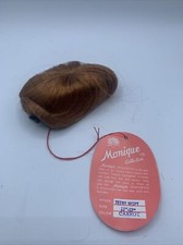 Monique Collection "Teeny Wispy" Carrot Doll Wig Size 11-12