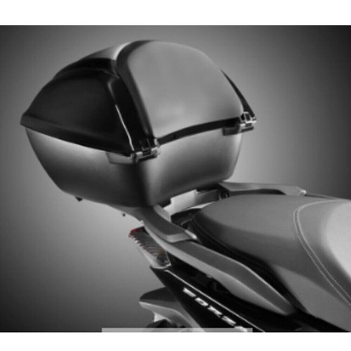 Genuine Honda Top Box 35Ltr To Fit Forza 125 2017 - 2018 Black