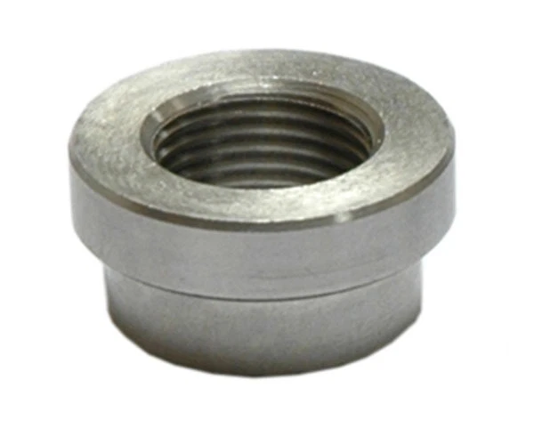 Lambdasonde Einschweißgewinde Gewinde Ring Lambda Sonde Mutter M18x1,5 Edelstahl