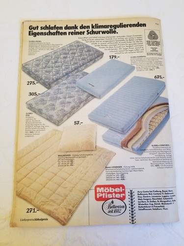 Vintage 1984 Das Gelbe Heft Magazine Lot of 3 - Picture 6 of 17