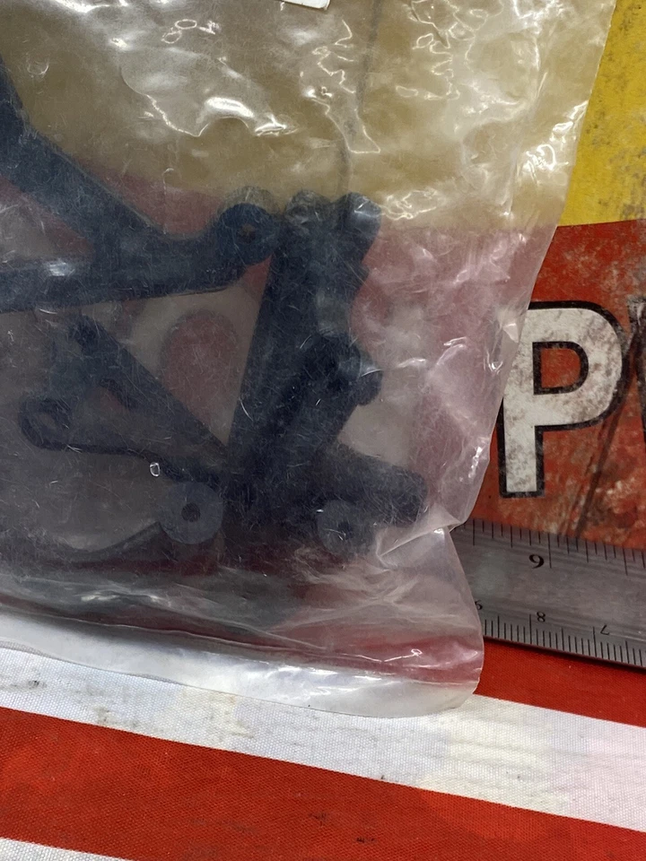 New Team Associated 2254 NTC3 Chassis Braces NEW USA SHIPPED - Image 4 of 4