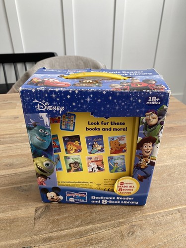 Disney - Mickey Mouse, Toy Story and More! Me Reader Electronic Reader 8-Book - Picture 4 of 11