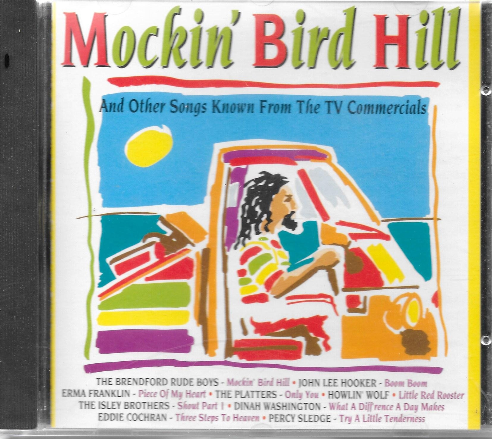COMMERCIALS / W Mockin' Bird Hill (And Other Songs Known From The TV Commer (CD)