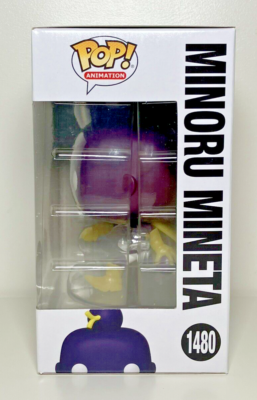 Funko Pop! My Hero Academia Minoru Mineta #1480 Special Edition Vinyl Figure