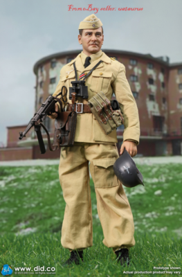 DID Otto Skorzney 1/6 フィギュア D80172 Perfect Did D80172 1/6 Otto Skorzeny In Stock New | eBay