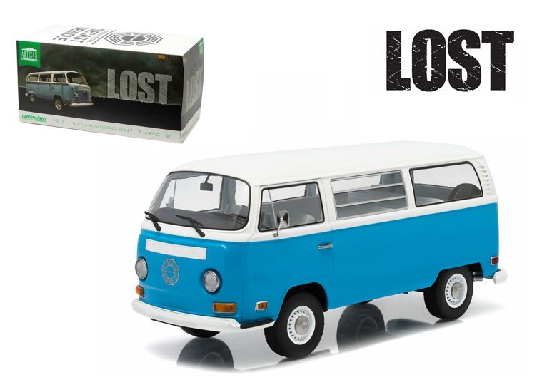 verdeLIGHT 1 18 ARTISAN COLLECTION LOST TV 1971 VOLKSWAGEN TYPE 2 autobus 19011 spedizione veloce in tutto il mondo verdeLIGHT verdeLIGHT verdeLIGHT 1 18 ARTISAN COLLECTION LOST TV 1971 VOLKSWAGEN TYPE 2 autobus 19011 forma unica