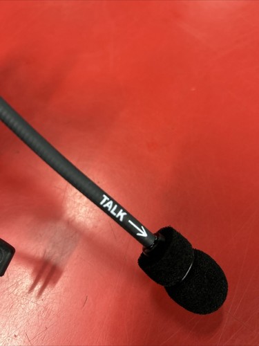 Microphone à flèche dynamique flexible 3M Peltor Ops Core Boom Mic - Photo 7/8