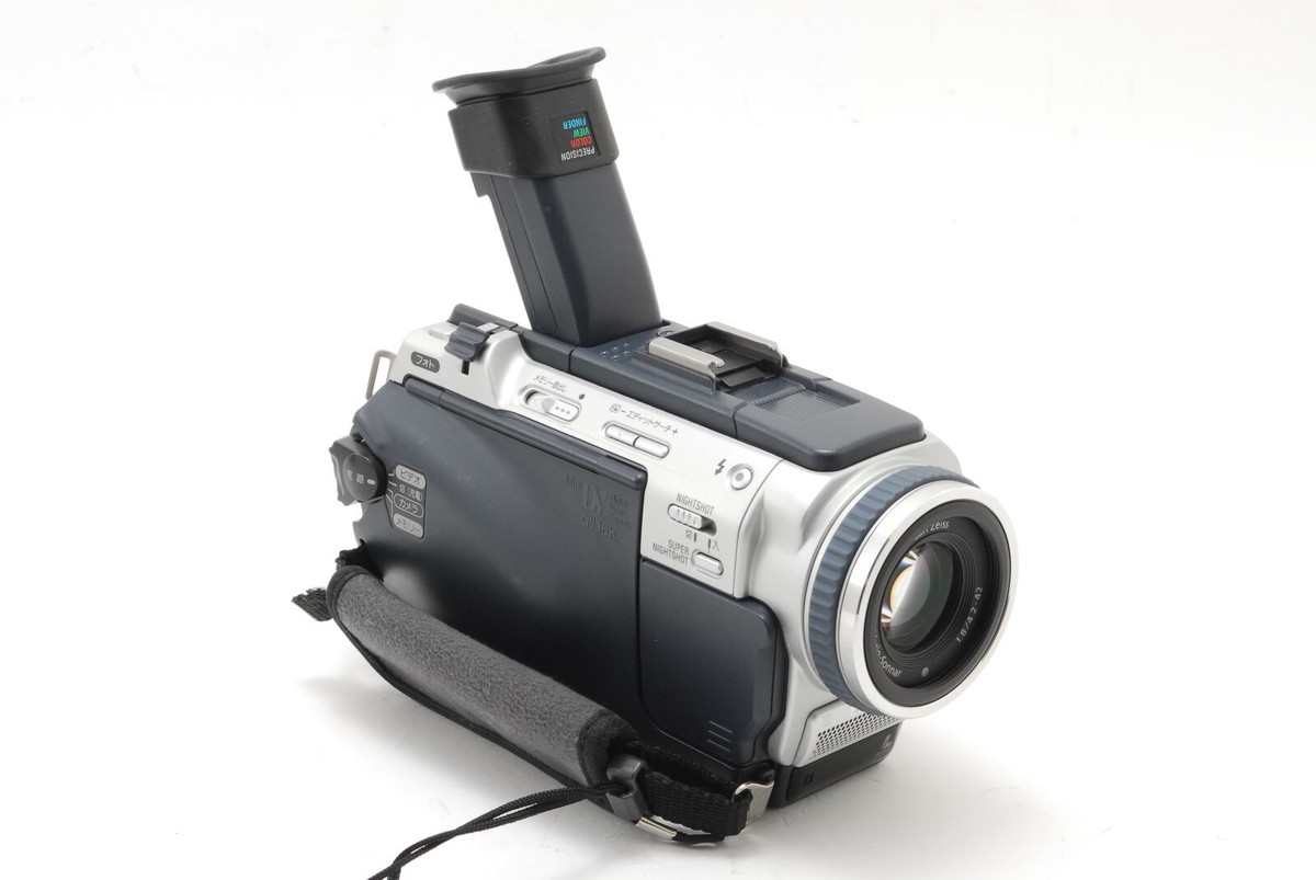 TESTED [MINT] Sony DCR-TRV30 Mini DV Handycam Digital
