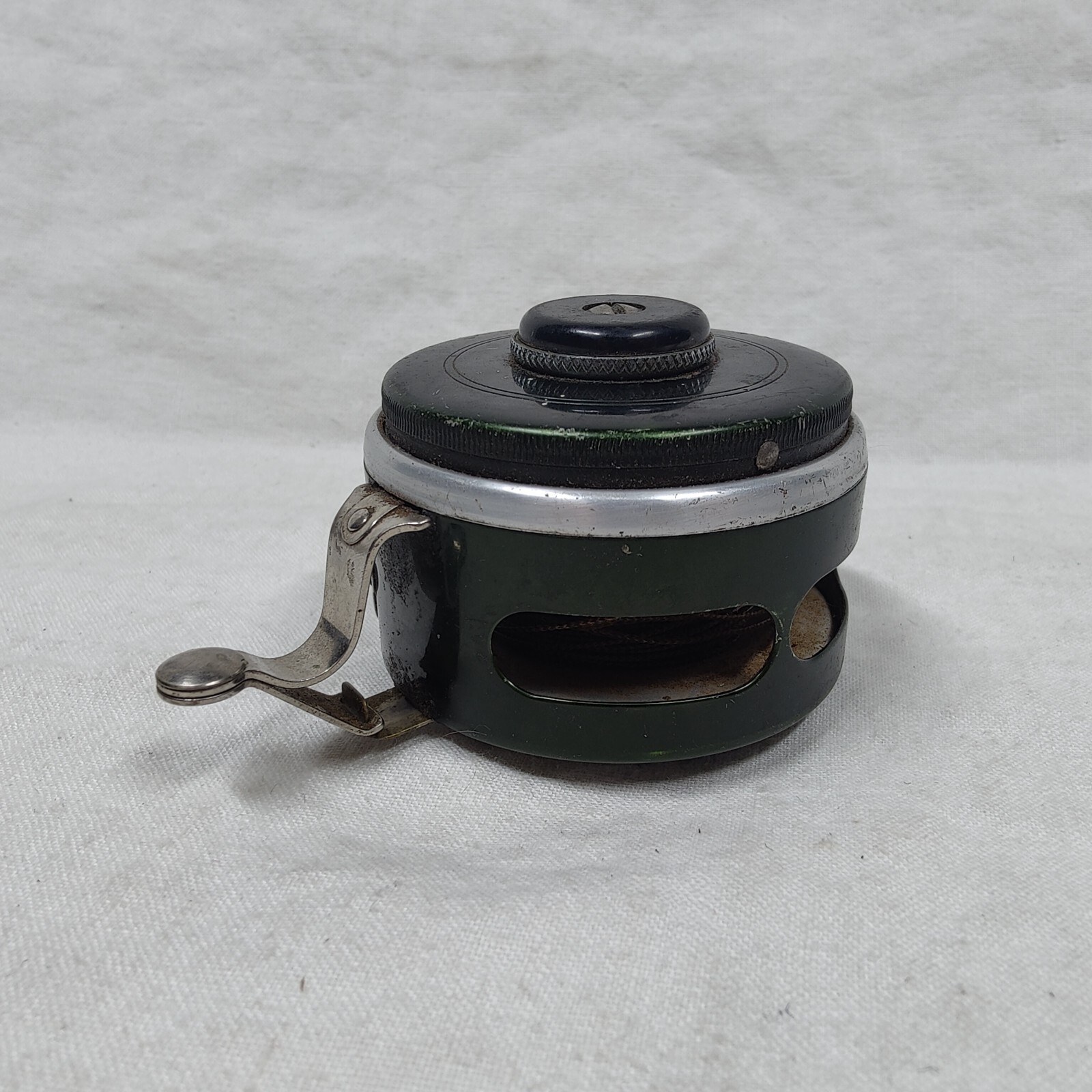 VINTAGE SHAKESPEARE SILENT TRUART AUTOMATIC FLY FISHING REEL No. 1847