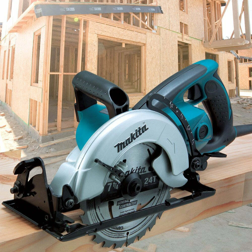 Makita hypoid saw review sales