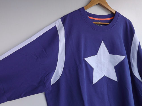 New Taking Shape Jumper 22 Womens Star Purple Pullover Sweatshirt Active TS - Picture 4 of 10