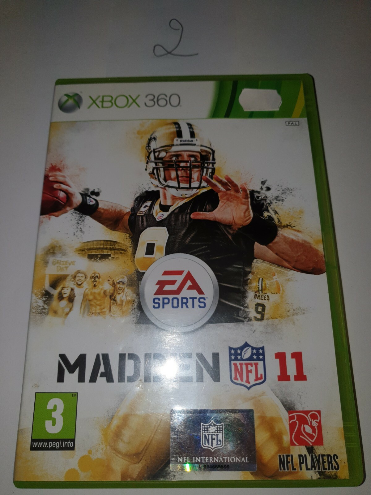 Madden NFL 11 - Microsoft Xbox 360